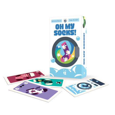 Oh My Socks !
