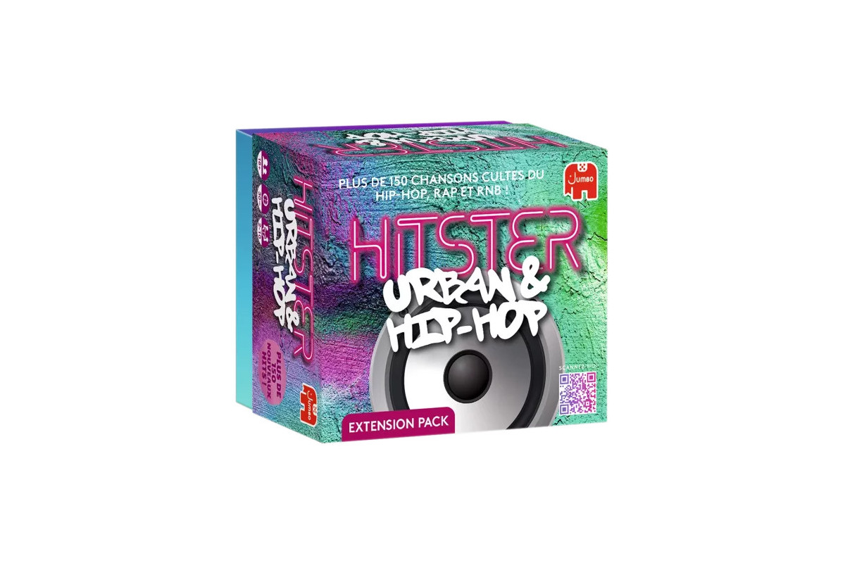 Hitster - Ext Urban & Hip Hop