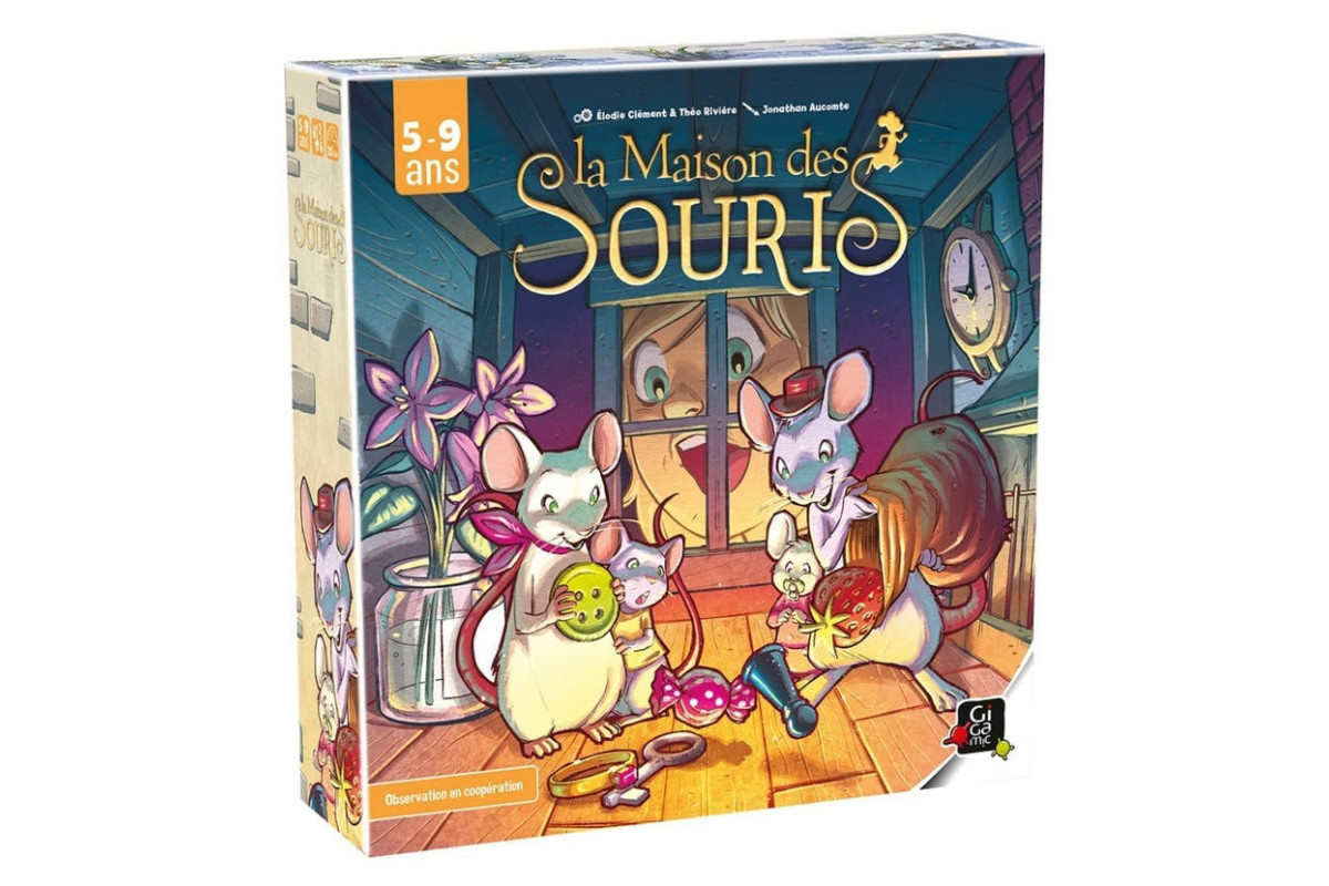La Maison des Souris