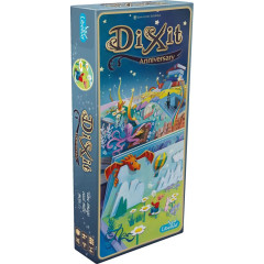 Dixit 9 Anniversary - Extension Dixit