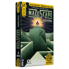 location Mazescape - Labyrinthos