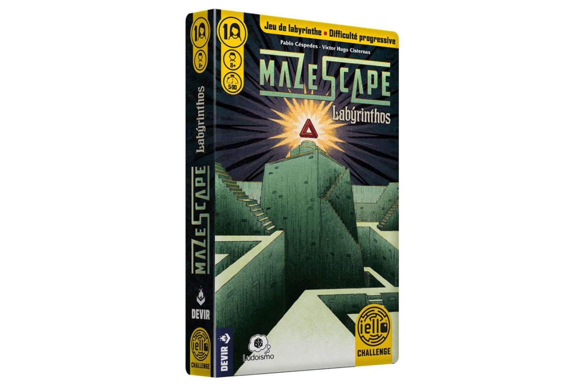 location Mazescape - Labyrinthos