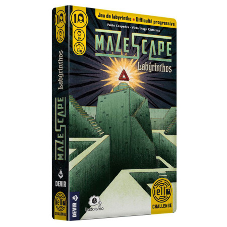 location Mazescape - Labyrinthos