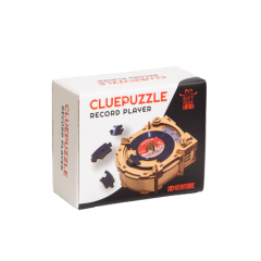 Cluegift - Record Player