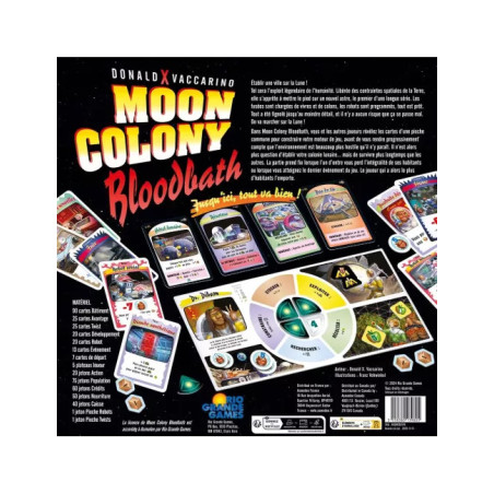 Moon Colony Bloodbath