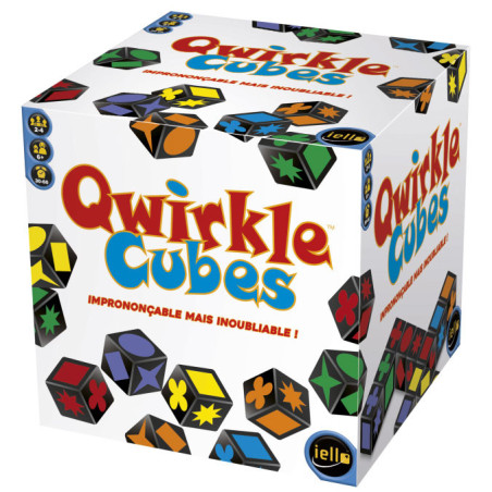 Qwirkle Cubes