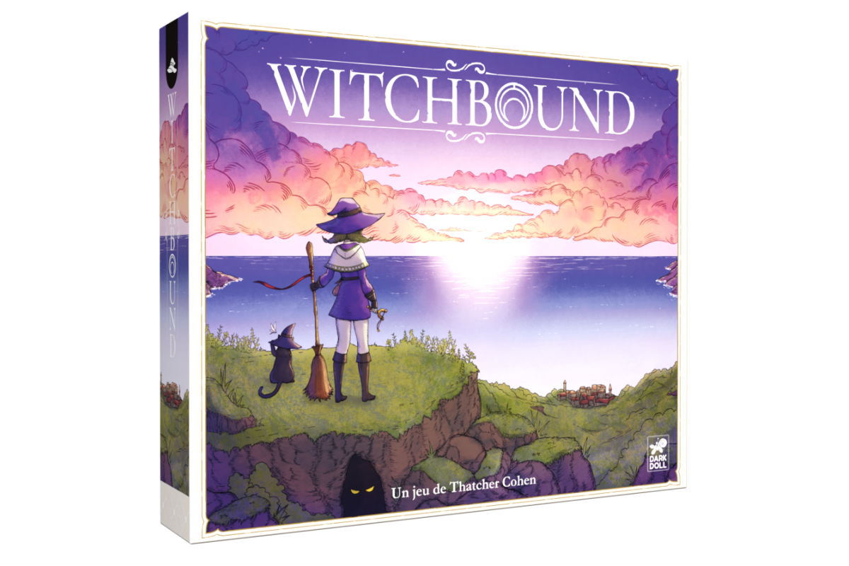 Witchbound