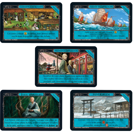 Dominion : Soleil Levant