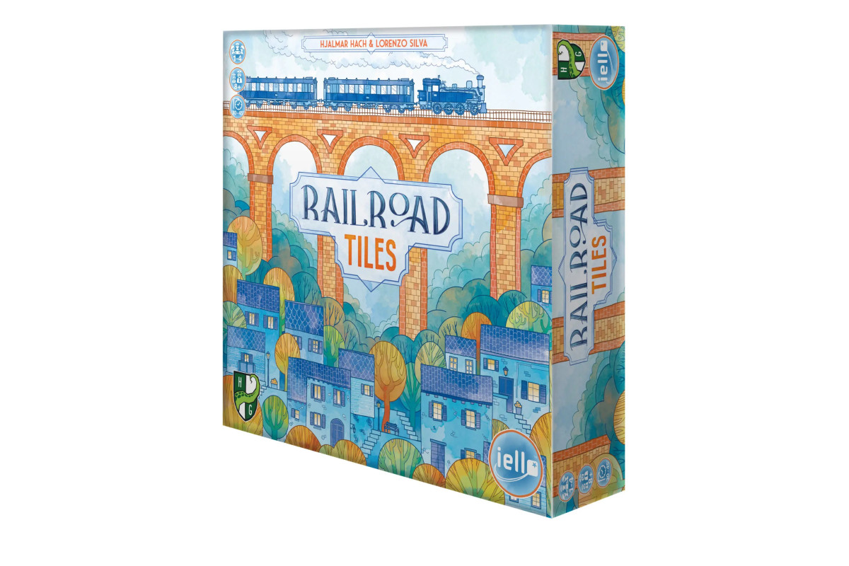 location Railroad Tiles