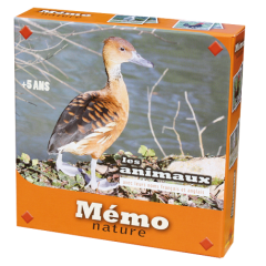 Mémo Nature: les Animaux