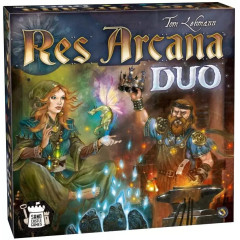 Res Arcana Duo