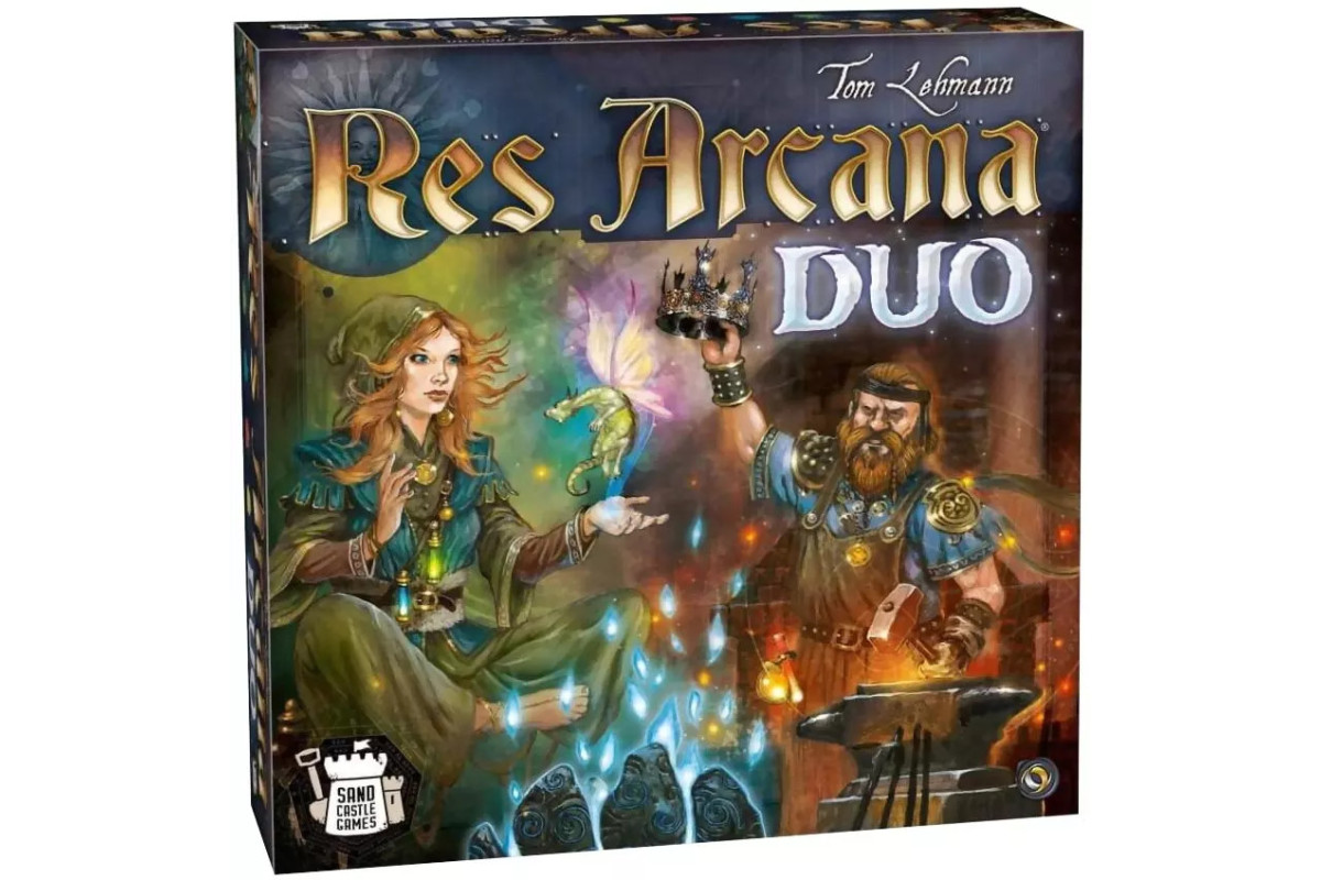 Res Arcana Duo