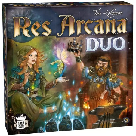 Res Arcana Duo