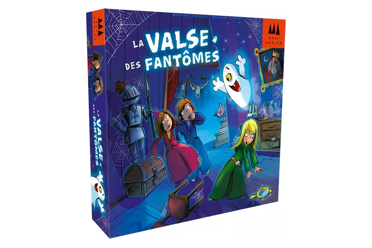 La Valse des Fantômes