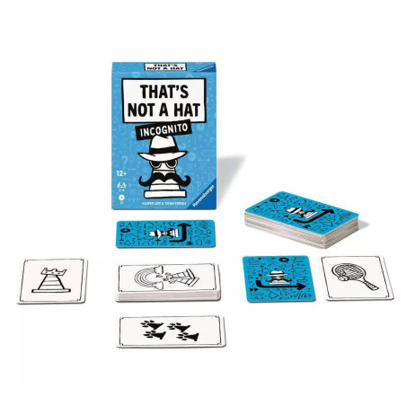 That's not a hat - Incognito