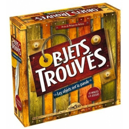 (occasion) Objets Trouvés