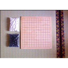 Ensemble d'initiation 13x13 Contre Plaqué