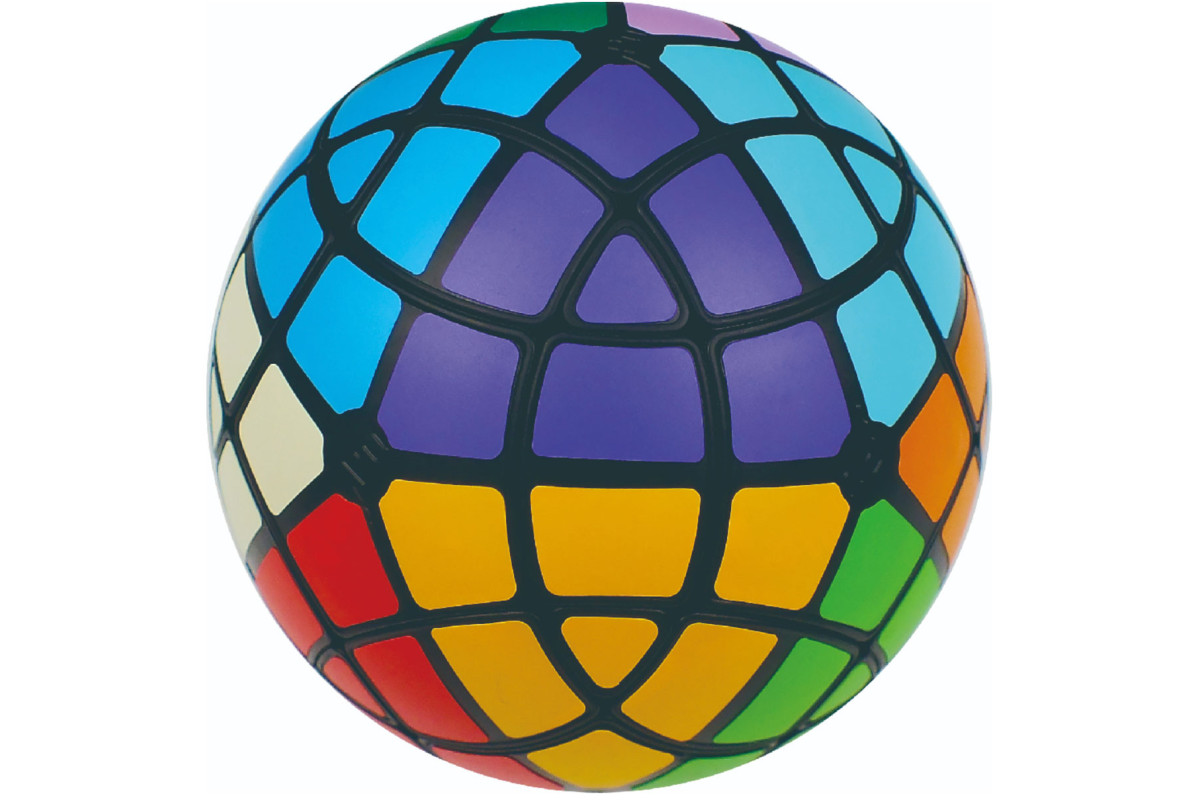 Megaminx Ball