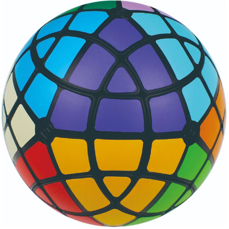 Megaminx Ball