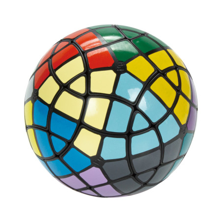 Megaminx Ball