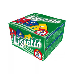 Ligretto vert