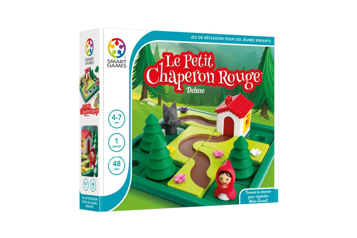 Le Petit Chaperon rouge (Smart Games)