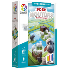 Pose moutons (Smart Games)