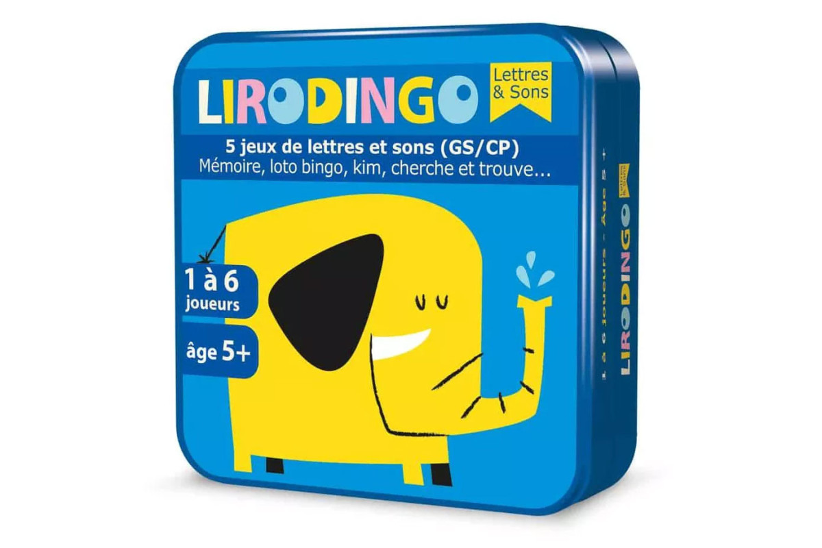 Lirodingo GS-CP