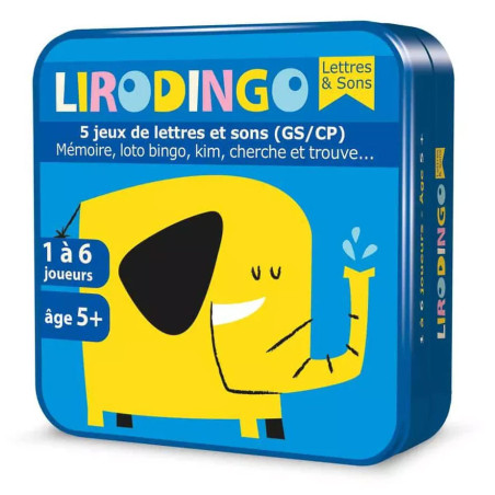 Lirodingo GS-CP