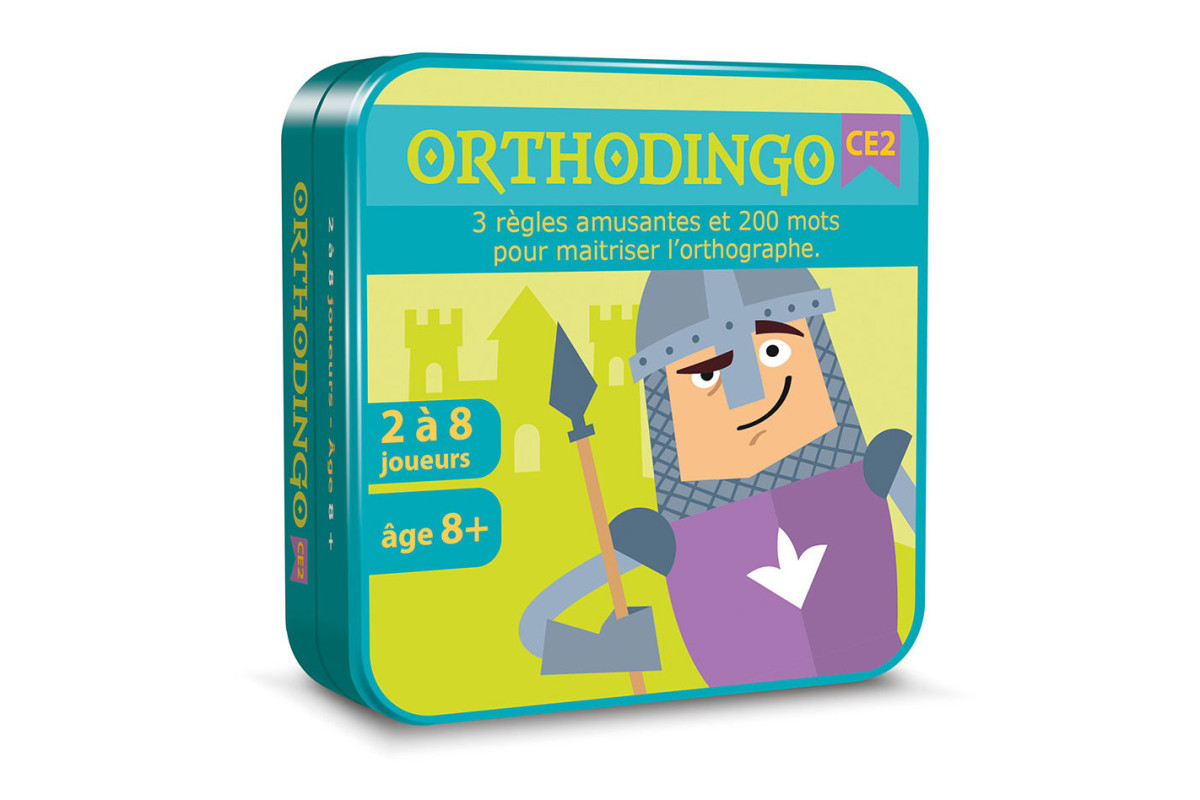Orthodingo CE2