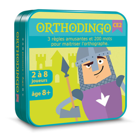 Orthodingo CE2