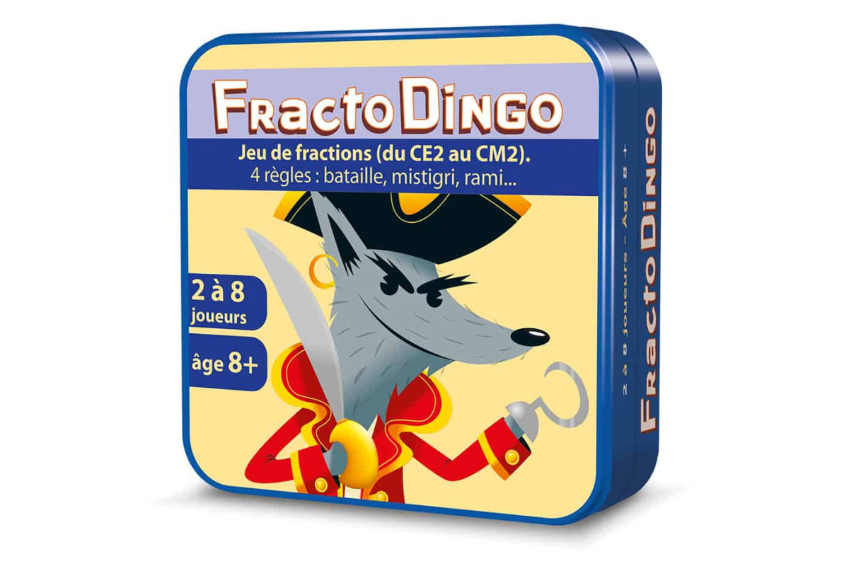 Fractodingo