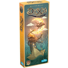 Dixit 5 Daydreams - Extension Dixit