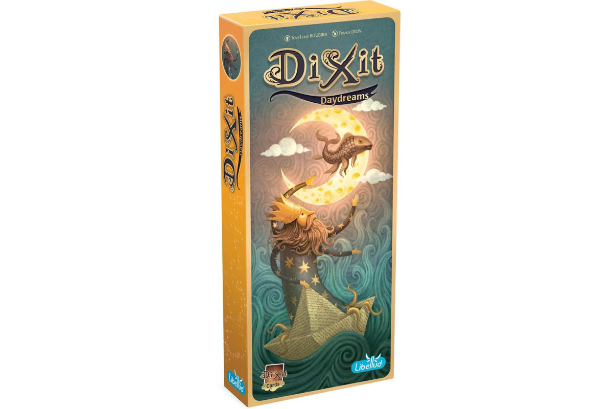 Dixit 5 Daydreams - Extension Dixit