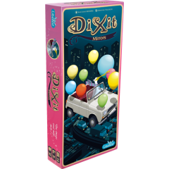 Dixit 10 Mirrors - Extension Dixit