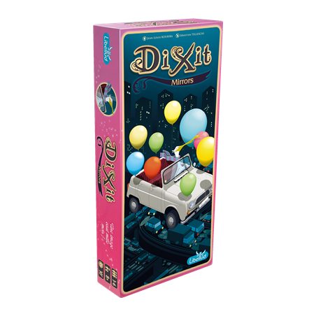Dixit 10 Mirrors - Extension Dixit