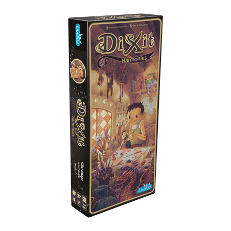 Dixit 8 Harmonies - Extension Dixit
