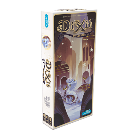 Dixit 7 Revelations - Extension Dixit