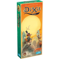 Dixit 4 Origins - Extension Dixit