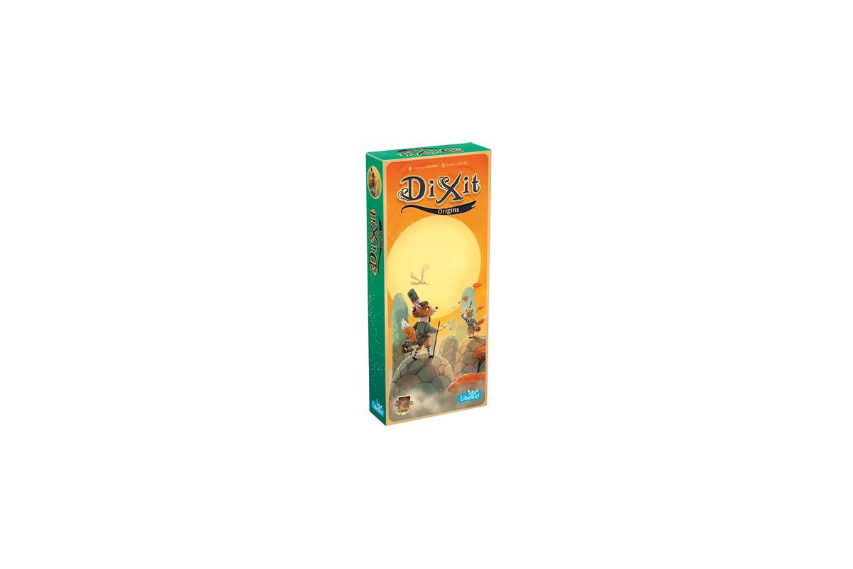 Dixit 4 Origins - Extension Dixit