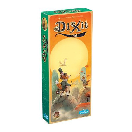 Dixit 4 Origins - Extension Dixit