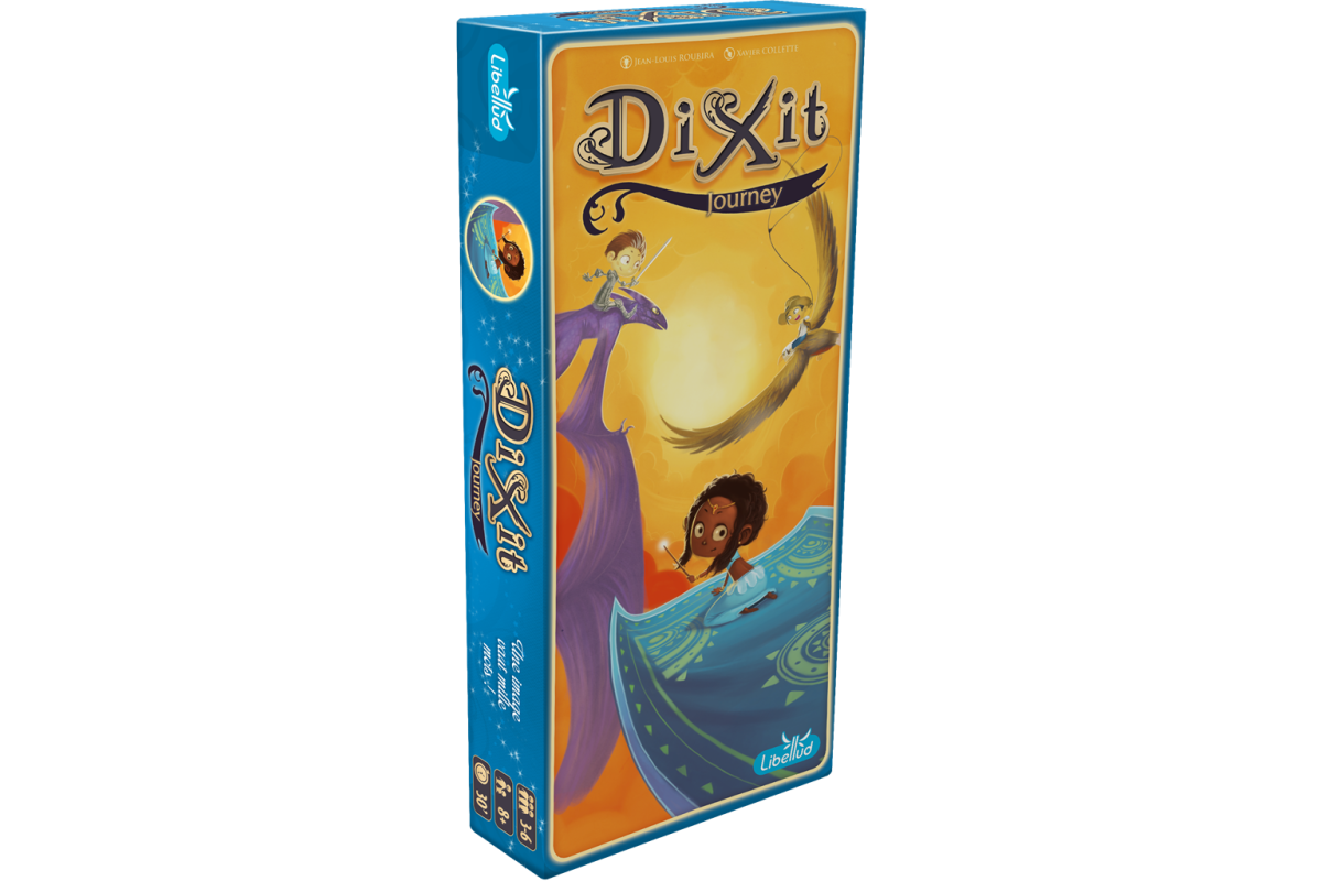 Dixit 3 Journey - Extension Dixit
