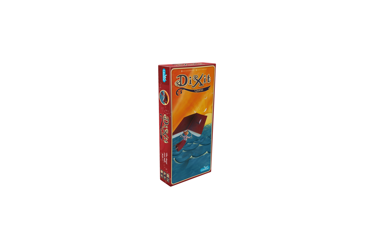 Dixit 2 Quest - Extension Dixit