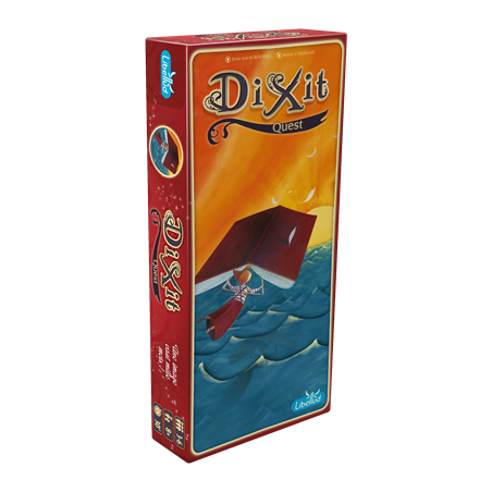 Dixit 2 Quest - Extension Dixit