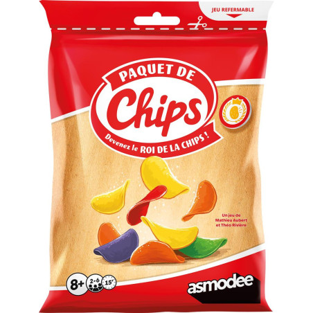 Paquet de Chips