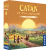 Catan - Extension Villes et Chevaliers