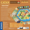 Catan - Extension Villes et Chevaliers