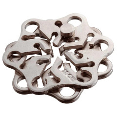 Cast Snow - Hanayama Huzzle