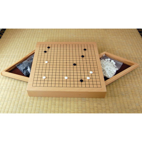 Petit jeu de Go avec tiroir