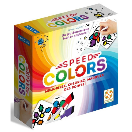 Speed Colors